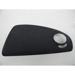 Funda para airbag de pasajero Smart Roadster gris LHD