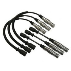 Set completo di cavi candele NGK Smart City-Coupe Fortwo Roadster 0,6 0,7