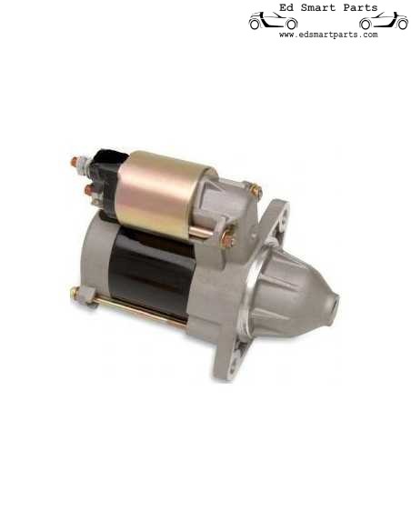 nieuwe startmotor starter voor Fortwo 450 en Roadster 452 modellen