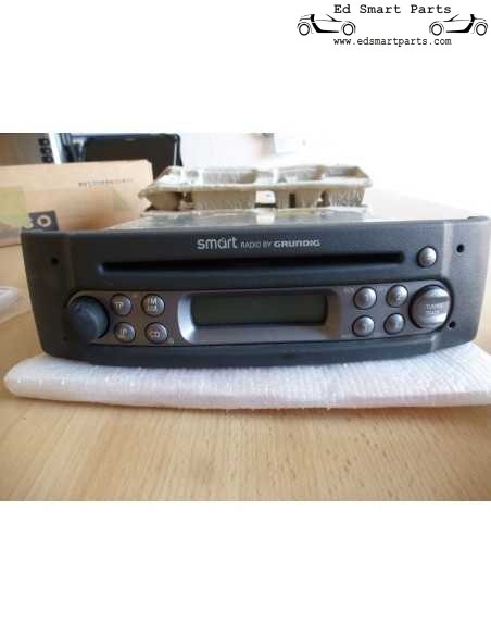 Smart Fortwo Radio Five con lettore CD