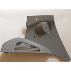 Smart Roadster 452 couvre capot de pilier B côté gauche