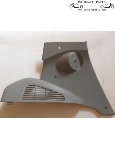 Smart Roadster 452 copri montante B cofano lato sinistro