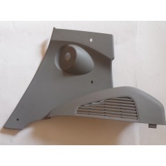 Smart Roadster 452 couvre capot de montant B côté droit