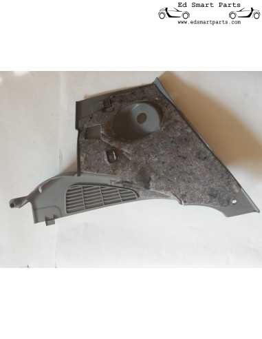 Smart Roadster 452 copri montante B cofano lato destro
