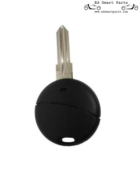 Smart ForTwo 450 key fob one button housing with Blank Blade