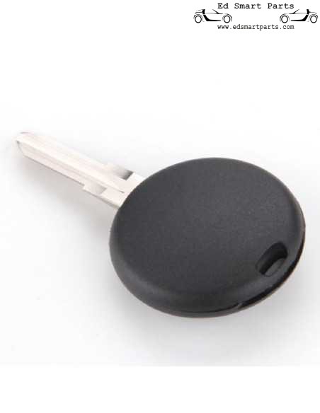 Boîtier de clé à trois boutons avec lame vierge pour Smart Fortwo 450 et Roadster 452