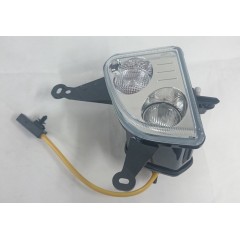 Smart Roadster indicator light unit with foglight right side