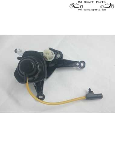 Unidade de luz indicadora Smart Roadster com farol de neblina lado direito