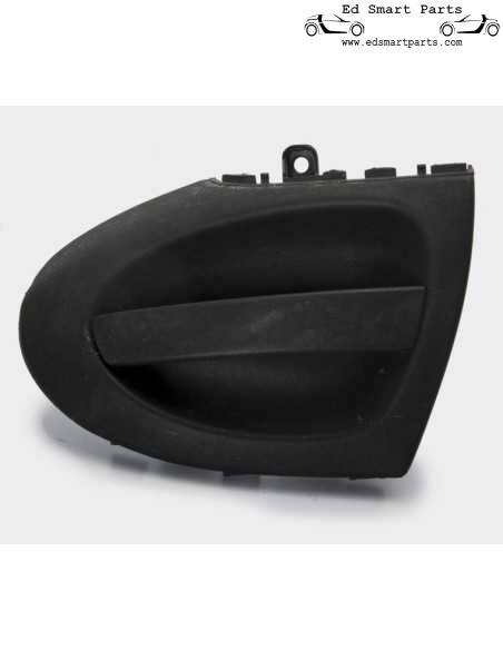 Smart Roadster 452 exterior door handle left side