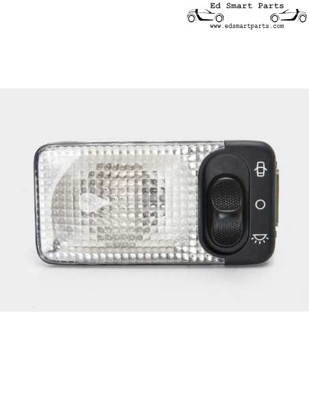 Luz interna Smart Roadster usada - 1 peça