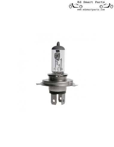 1x Bombilla H4 para coche 12 V 55 W