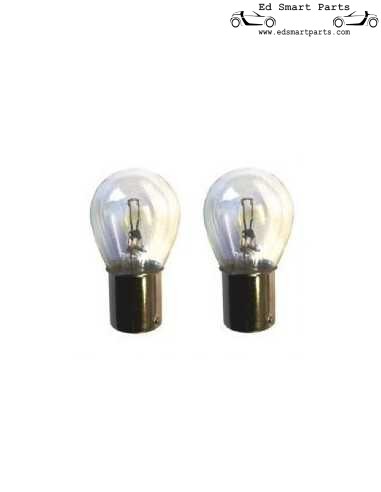 2x feu de recul / feu antibrouillard arrière 12V 21W/5W