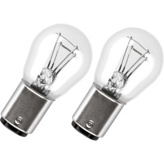 2x Lampadine posteriori stop/posteriori per auto 12V 21W/5W