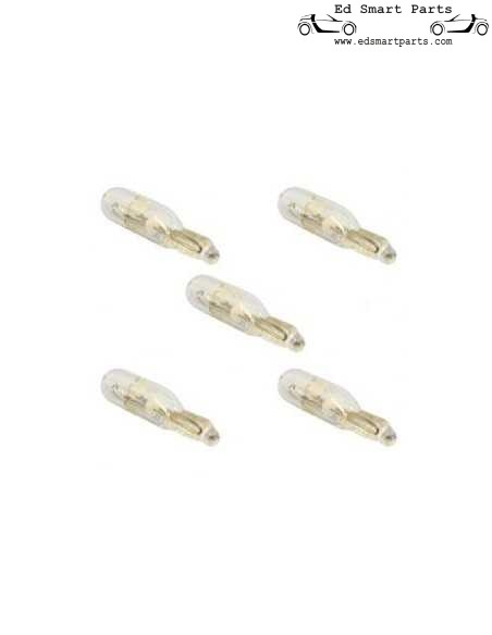 Ampoules de feu stop de haut niveau pour 3ème feu stop (lot de 5)