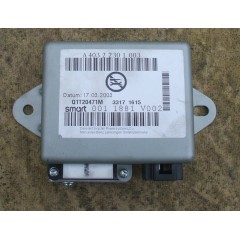 Unidade de controle ECU da direção hidráulica Smart Roadster
