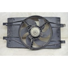Ventilateur de refroidissement du radiateur Smart Roadster 452