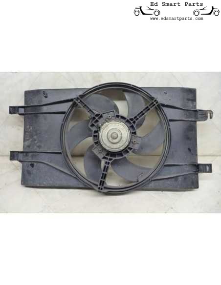 Ventilador de refrigeração do radiador Smart Roadster 452