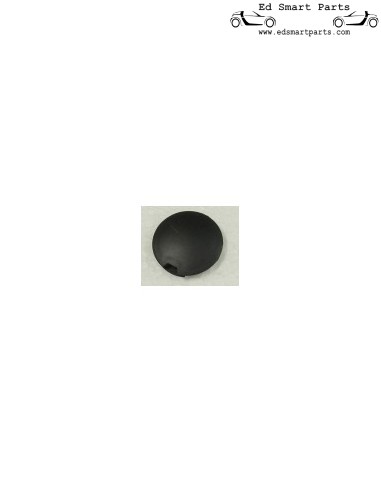 Smart Fortwo 450 Towing Eye cover black
