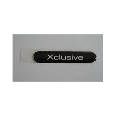 Adesivo Triangolo Specchietto Esterno Smart Car Xclusive