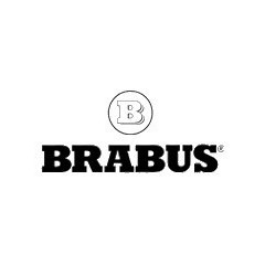 Tappetini originali RHD OEM BRABUS in velluto grigio medio - Smart roadster 2