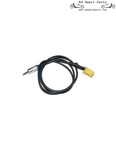 Smart ForTwo 451 MP3 Cable MACHO