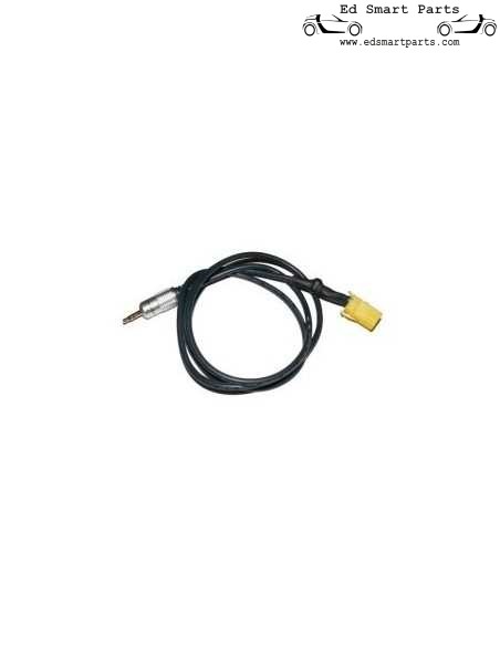 Smart ForTwo 451 MP3-Kabel männlich