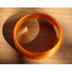 Smart Fortwo 450 Pod Ring - Relógio ou Conta-giros Laranja