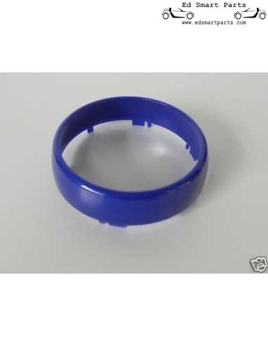 Smart Fortwo 450 Pod Ring - Orologio o contagiri blu