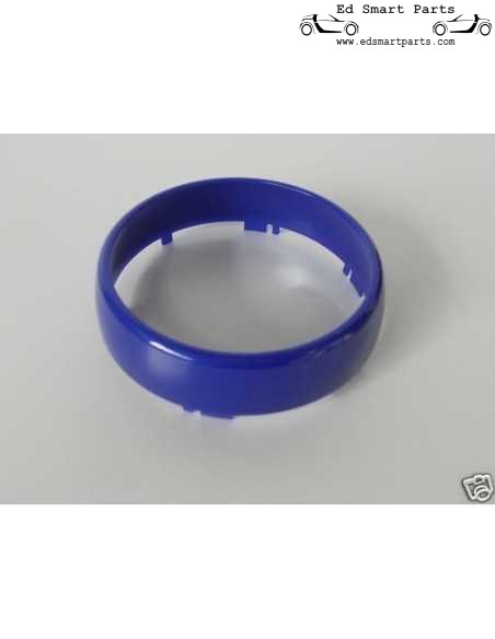 Smart Fortwo 450 Pod Ring - Orologio o contagiri blu