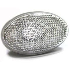Clignotant latéral blanc Smart Roadster 452 ou ForTwo 450