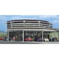 Smart Center Ausstellungsraum 1/87