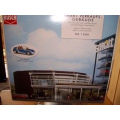 Salle d'exposition Smart Center 1/87 2