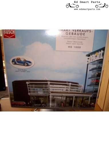 Salle d'exposition Smart Center 1/87