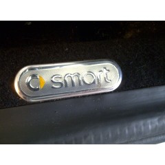 Emblema de porta Smart Roadster