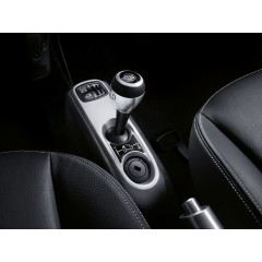 Brabus Gangwahlschalter Aufkleber