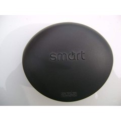 Airbag en el volante del Smart Roadster 100%