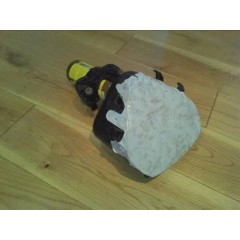 Smart Roadster passenger airbag 100%