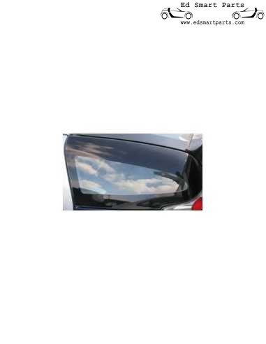 Lunette arrière latérale gauche de Smart Roadster Coupé d'occasion