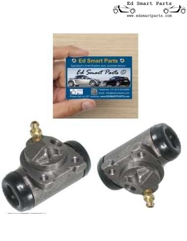 set Cilindri Freno Smart Roadster 452 e ForTwo