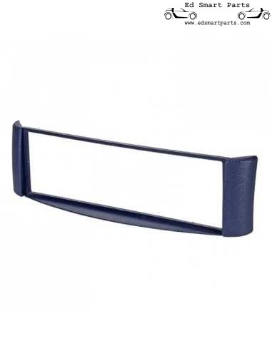 Smart ForTwo mounting Frame Car Radio Frame Adapter Iso Din blue version