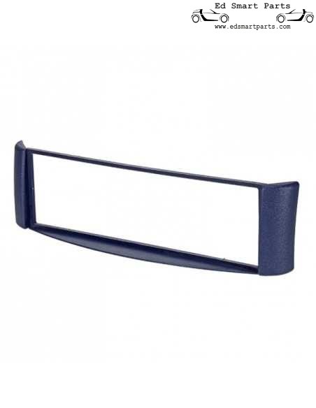 Smart ForTwo mounting Frame Car Radio Frame Adapter Iso Din blue version