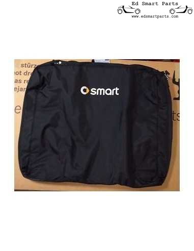 Borsa portaoggetti OEM Smart Roadster Hardtop