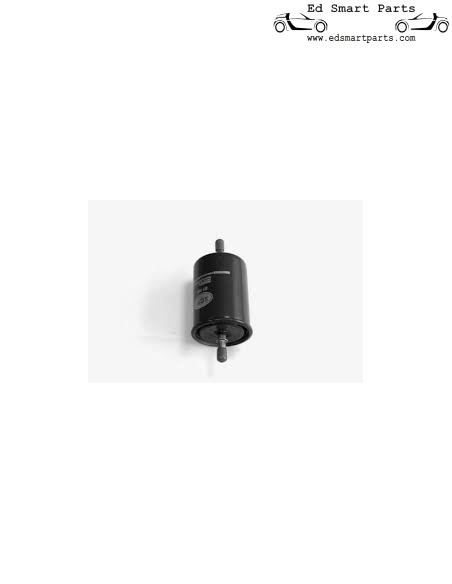 Filtro carburante - 450 fortwo e roadster 452