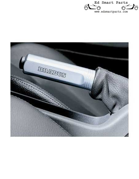 Smart Roadster Brabus 452 Handbrake Handle with Gaitor