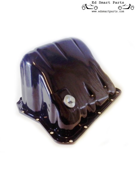 Cárter de óleo com bujão de drenagem para modelos a gasolina 450 fortwo e 452 roadster