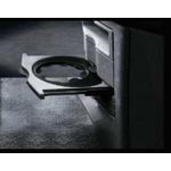 Porte-gobelet et porte-CD 3 disques Smart Roadster 2