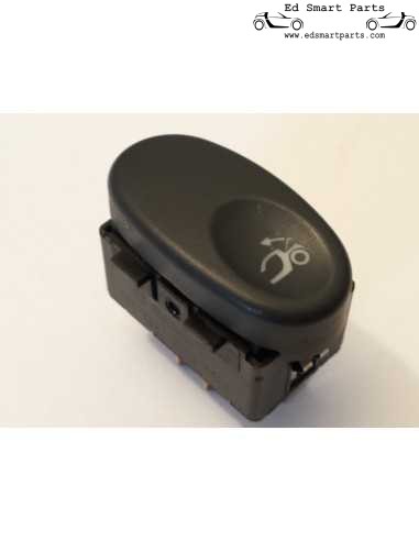 interruptor do porta-malas traseiro Smart Roadster