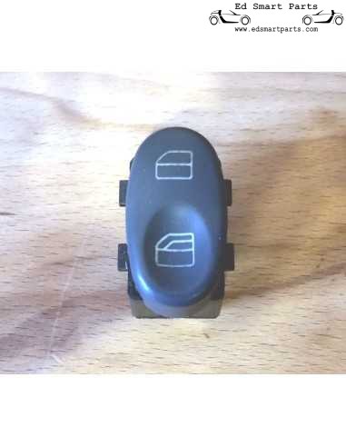 electric window switch Smart Roadster