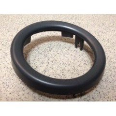 Anneaux de garniture de tableau de bord Smart Roadster (paire) gris saturne