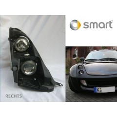Smart Roadster 452 Koplampunit rechterzijde